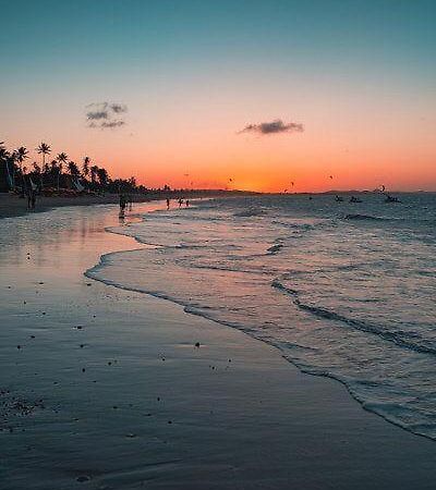 Pousada Sunrise Beach Cumbuco Exterior foto