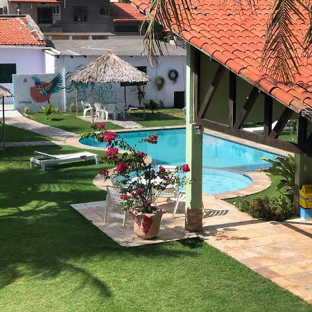 Pousada Sunrise Beach Cumbuco Exterior foto