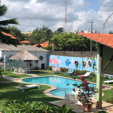 Pousada Sunrise Beach Cumbuco Exterior foto