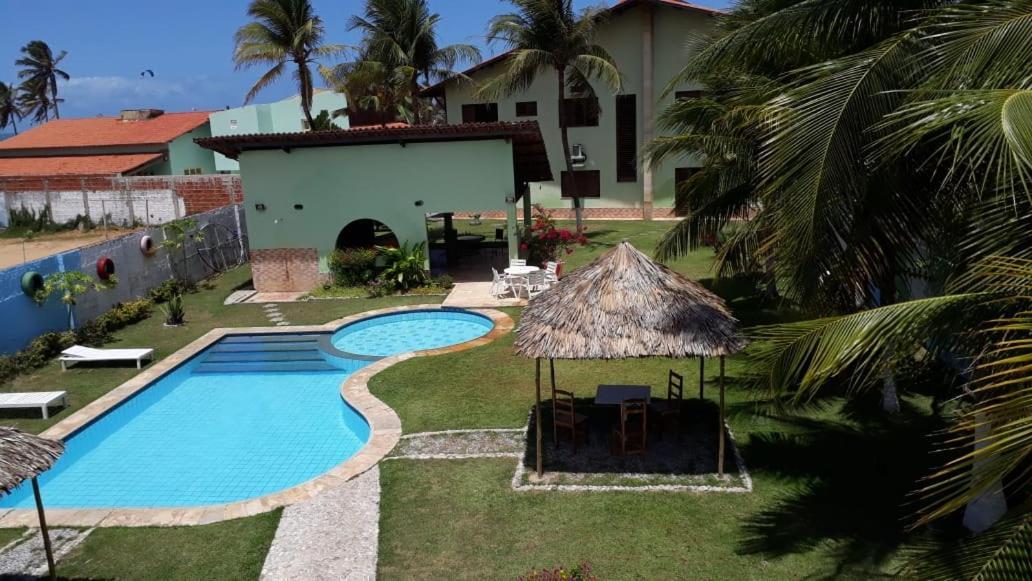 Pousada Sunrise Beach Cumbuco Exterior foto