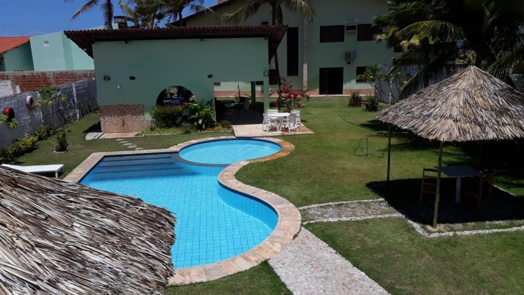 Pousada Sunrise Beach Cumbuco Exterior foto