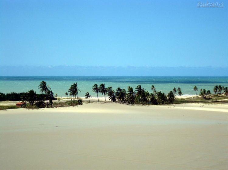 Pousada Sunrise Beach Cumbuco Exterior foto