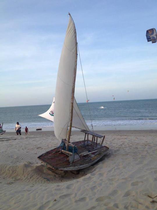 Pousada Sunrise Beach Cumbuco Exterior foto
