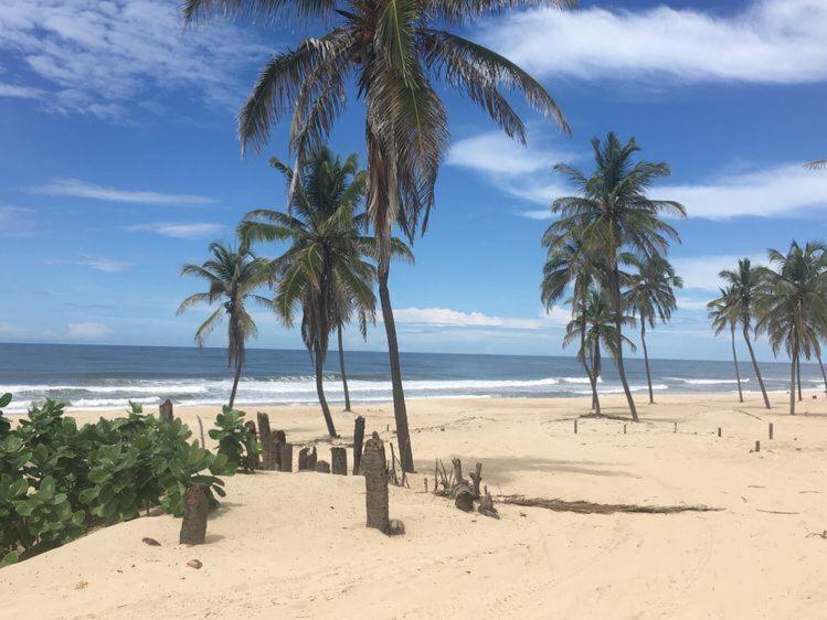 Pousada Sunrise Beach Cumbuco Exterior foto