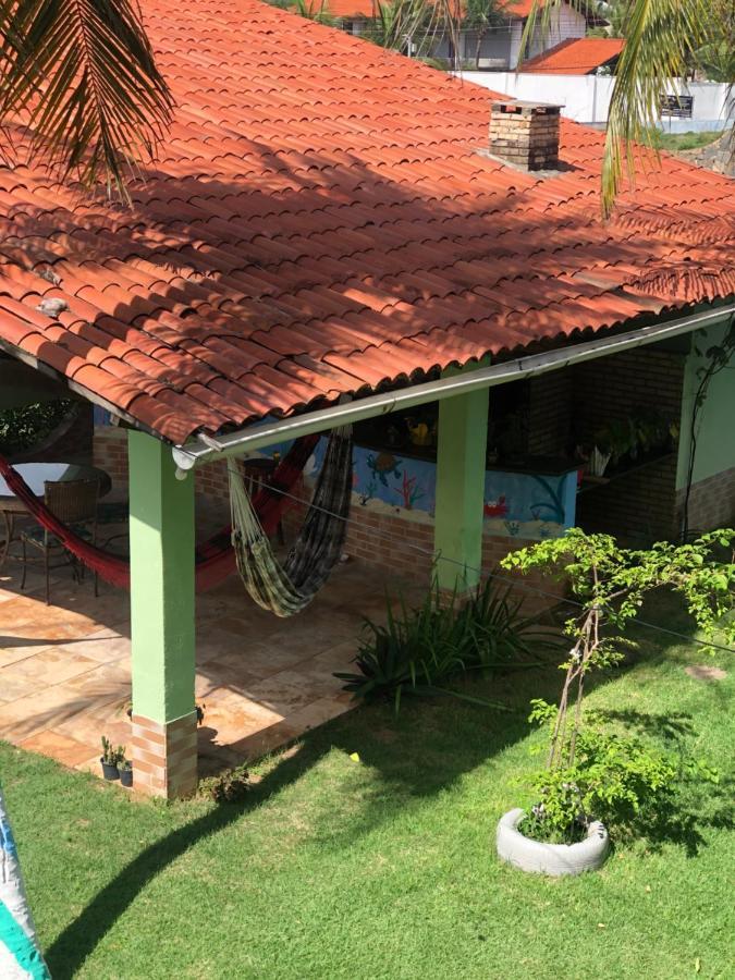 Pousada Sunrise Beach Cumbuco Exterior foto