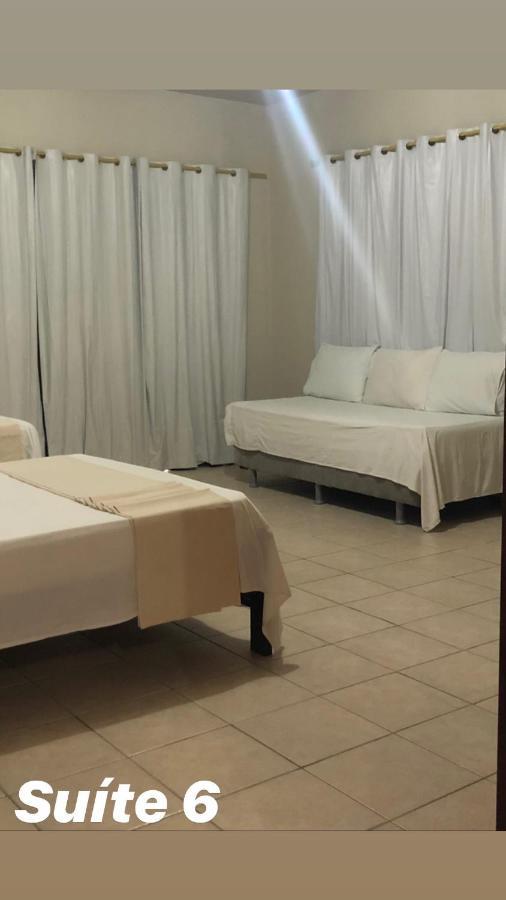 Pousada Sunrise Beach Cumbuco Exterior foto