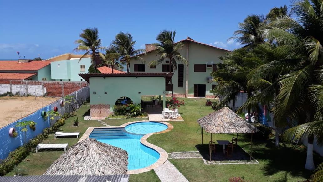 Pousada Sunrise Beach Cumbuco Exterior foto