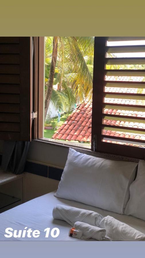 Pousada Sunrise Beach Cumbuco Exterior foto