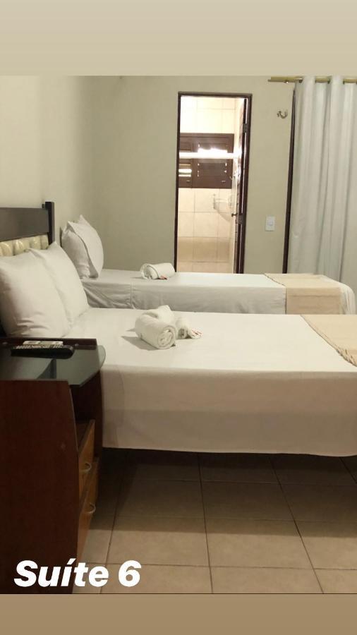 Pousada Sunrise Beach Cumbuco Exterior foto