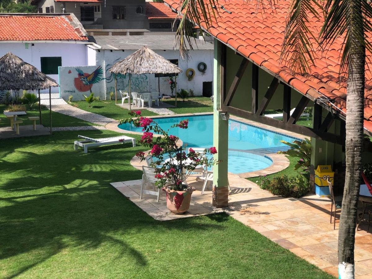 Pousada Sunrise Beach Cumbuco Exterior foto