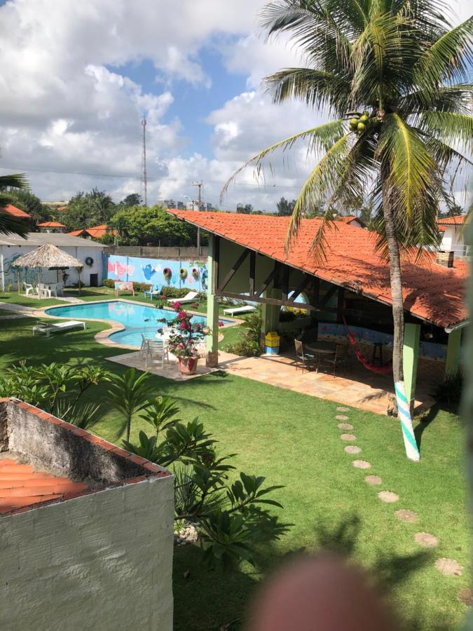 Pousada Sunrise Beach Cumbuco Exterior foto
