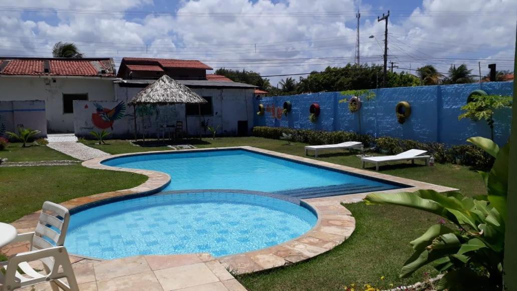 Pousada Sunrise Beach Cumbuco Exterior foto