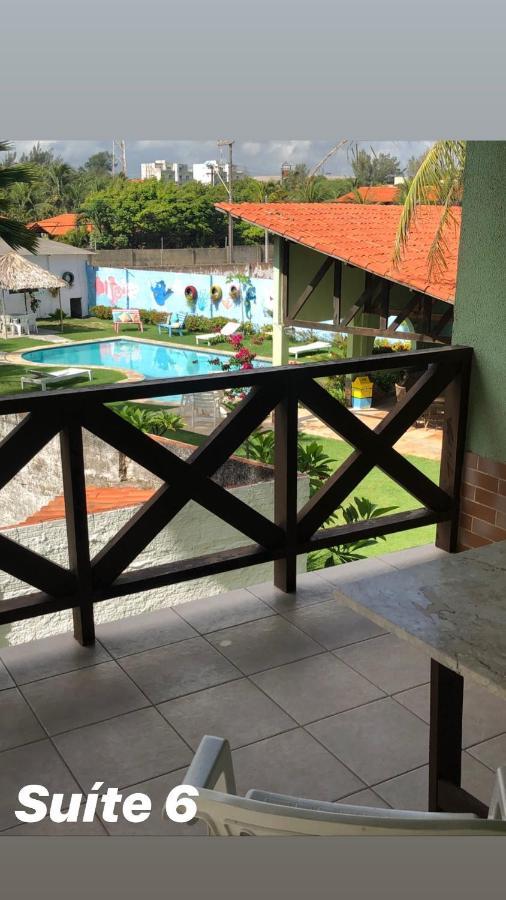 Pousada Sunrise Beach Cumbuco Exterior foto