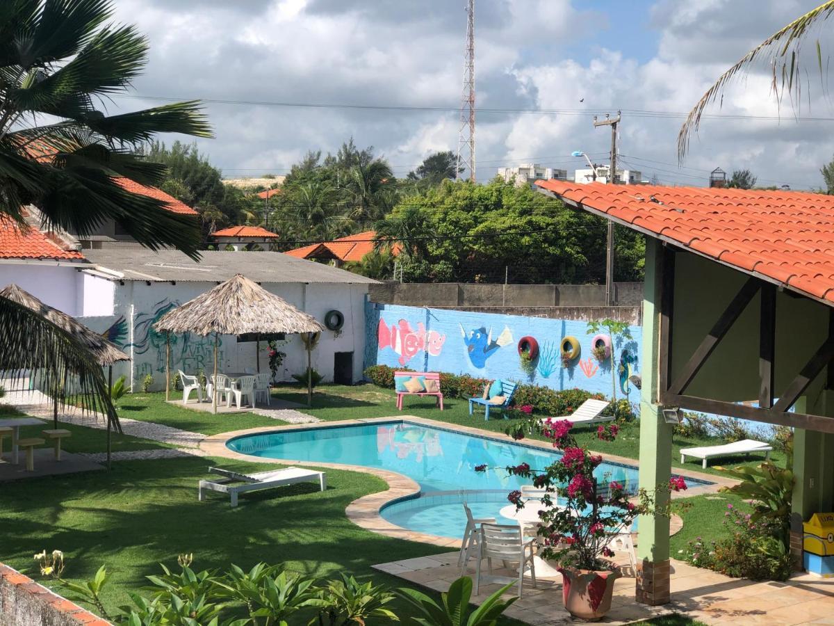 Pousada Sunrise Beach Cumbuco Exterior foto
