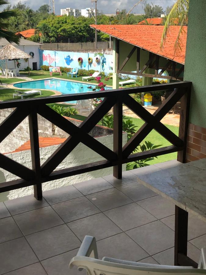 Pousada Sunrise Beach Cumbuco Exterior foto