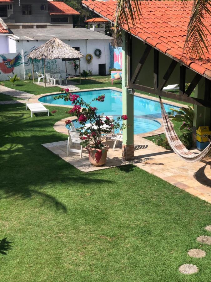 Pousada Sunrise Beach Cumbuco Exterior foto