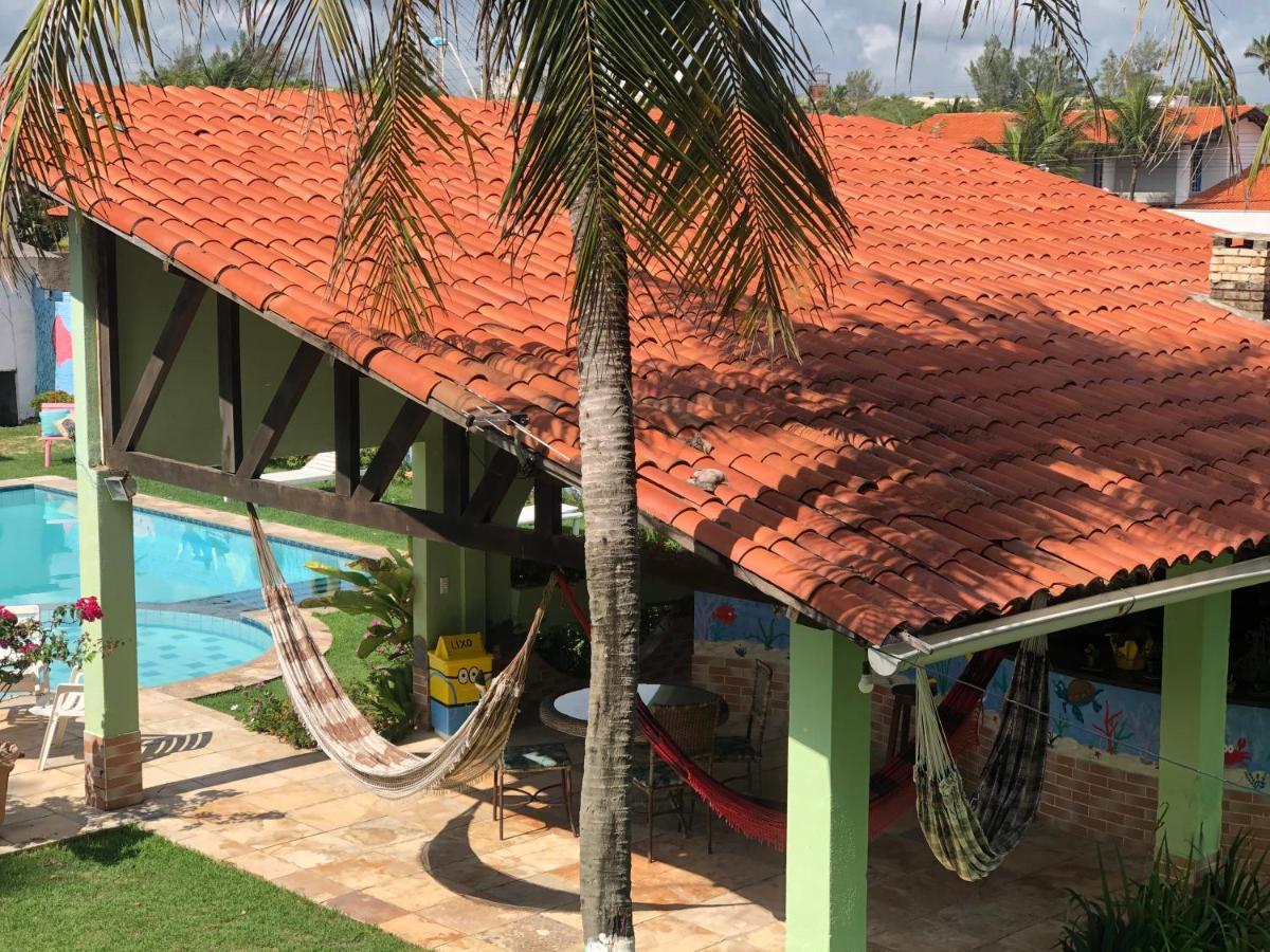 Pousada Sunrise Beach Cumbuco Exterior foto